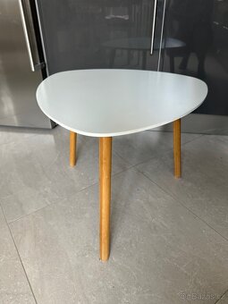 Design stoleček, menší stůl, dekorace - 2