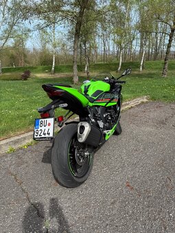 Kawasaki ZX-6R Ninja - 2