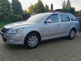 Octavia II - 1.4TSI - REZERVACE -Facelift- ELEGANCE Klima - 2