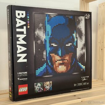 LEGO Kolekce Jim Lee – Batman™ - 2