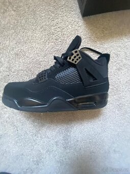 Air Jordan 4 black cat - 2