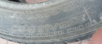 Michelin latitude sport 3 - 2