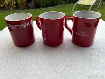 Sběratelské hrnky - 2