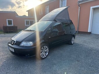 Seat Alhambra Camper - 2