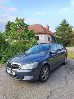 Škoda Octavia 2 1.4 TSI 90kw facelift - 2