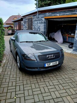 Audi TT 1.8 Turbo 5V - 2