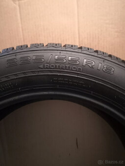 PNEU 225/55R18 ZIMNÍ - 2