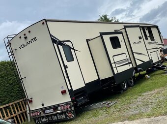 Prodam americky naves Volante 13m dlouhý - 2