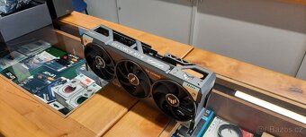 Nová grafická karta ASUS TUF GeForce RTX 5080 O16G GAMING - 2