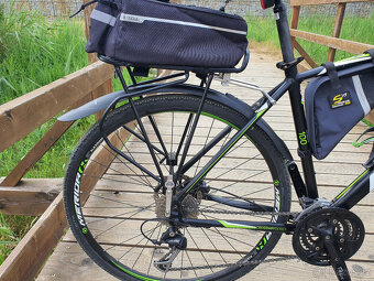 Trekové horské kolo MERIDA CROSSWAY 100 - 2
