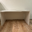 Lavice/dětský stůl IKEA SMASTAD, 90x50x48 cm - 2