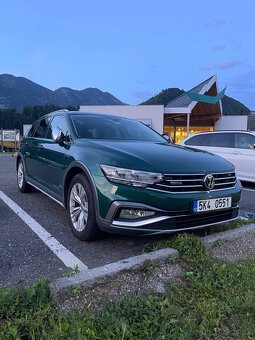 Volkswagen Passat B8 - 2