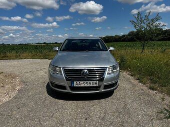 Volkswagen Passat, 2.0TDI - 2