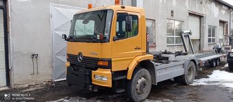 Mercedes Benz Atego 1318 - 2