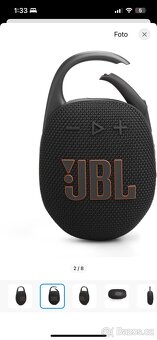 Prodám JBL Clip 5 - 2