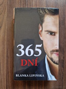 Blanka Lipińska - série 365 dní - 2
