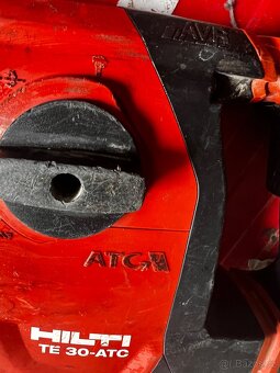 Hilti te 30 ATC/AVR - 2