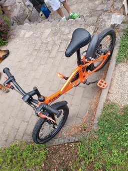 Dětské kolo B'twin 16" - 2