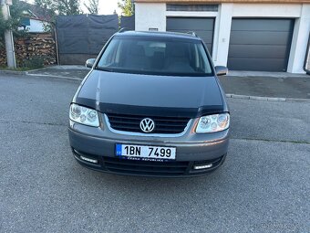 Volkswagen Touran 1.9 TDI 77 kW – r.v. 2006 – – bez dpf - 2