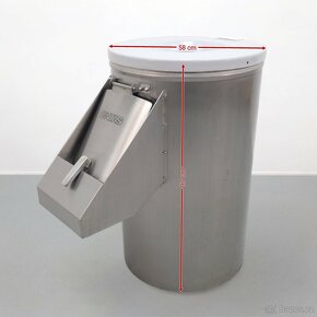 Škrabka na brambory 30 Kg - 2