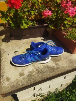 Prodám tenisky Adidas ESSENTIAL STAR 2 K blue - 2