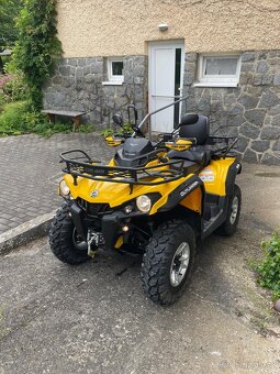 Can-am Outlander L Max 570 - 2