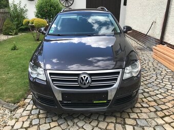 VW PASSAT COMBI 2.0TDi manuál, 125kW R- line 2009 - 2