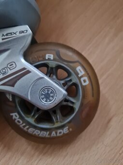 Dámské brusle rollerblade activa 360MX - 2