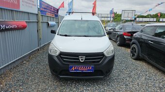 DACIA DOKKER 1,6 MPi 60 kW - 2