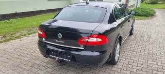 Škoda Superb 1.6TDi 77Kw r.v.2011 Jeden majitel - 2