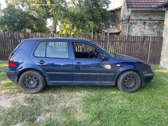 VW Golf IV - LEGENDA NA PRODEJ - 2