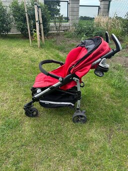 Prodam golfovy kocarek Peg Perego Si - 2