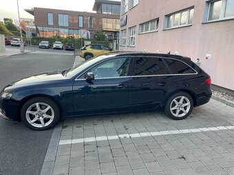 Audi A4 B8 2.0TDI 2010 r.v - 2
