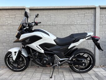 Honda NC 750X - 2