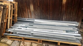SDK profily, nove, ruzne delky, CW, CD, UD pro rastr - 2