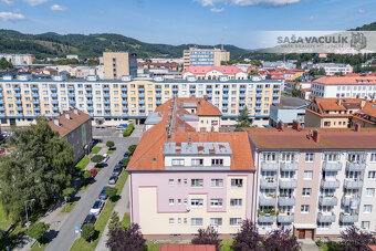 Prodej bytu 2+kk, Vsetín - centrum, ul. Sušilova - 2
