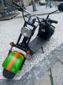Prodám vyměním Elektrochopper 2000W - 2