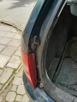 Fabia kombi bez platné STK - 2