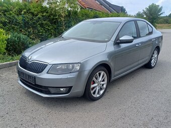 Octavia 3 1.4 tsi 103kW Elegance - 2