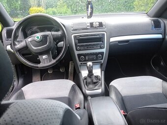 Škoda Octavia 2,rs - 2