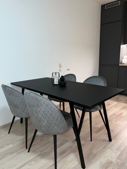 Jídelní/pracovní stůl HAY LOOP STAND - 2