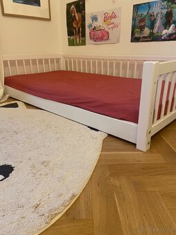Dětská postel včetně matrace - 2