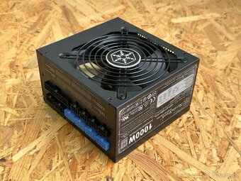 PC zdroj : SilverStone Strider ST1000-PTS 1000W - 2