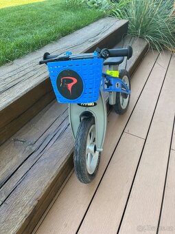 FirstBike odrazedlo - 2