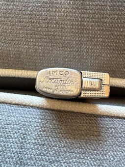 MCO Streamline 6800 – vintage zapalovač Made in Austria - 2
