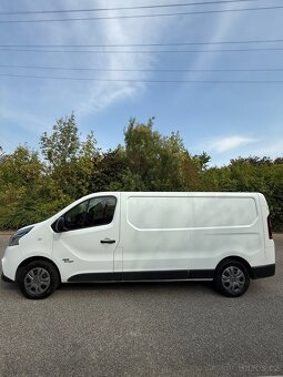 FIAT TALENTO 1.6 92kW, LONG, KLIMA, 3-MÍSTNÉ, SERVISKA - 2