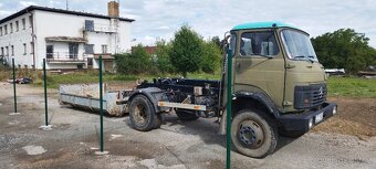 Prodám Avia 4x4 - 2