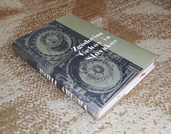 Zgodovina Čehov in Slovakov (Vaclav Husa) 1967 - 2