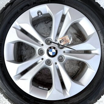 ZIMNÍ KOLA BMW X1 F48 X2 F39 225/55R17 6MM - 2