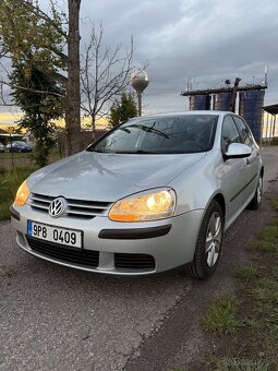 Vw Golf 5 1.9 TDi 66kW - 2